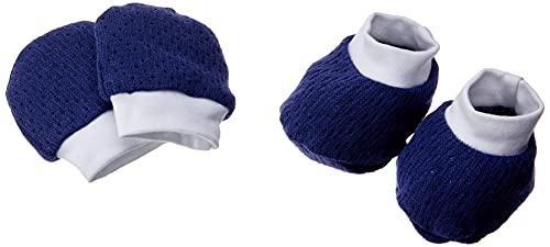 PAPI DESDE 1974 Kit Maternidade De Tricot Mami Para Bebê Tamanho Unico