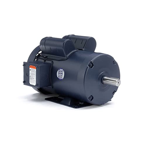 Leeson Electric, 120341.00, 3HP, 3450RPM, 1PH, 230V,