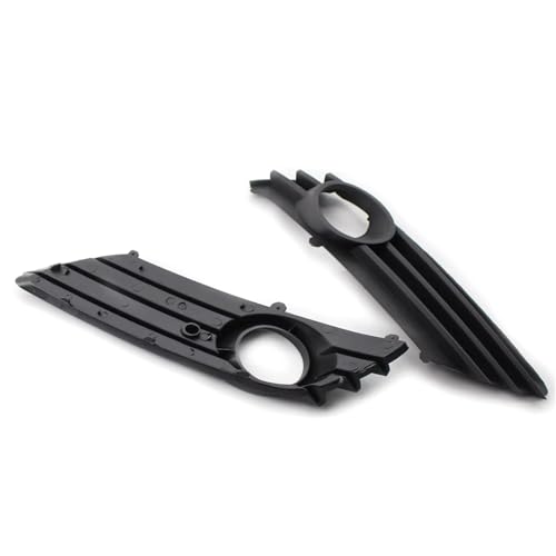 Cubierta de lámpara antiniebla delantera OEM 1400305 para Astra MK5 H 2004 a 2007, rejillas de coche
