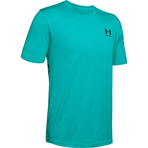 Image of Under Armour Men's Sportstyle Left Chest Short-Sleeve T-Shirt