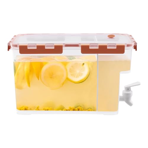 Distributeur de boisson de 6 l avec cloison et grand robinet - 2