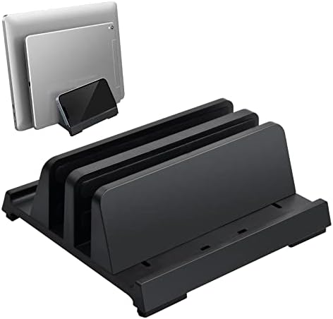 Branch Supporto Regolabile Per Computer Portatile – Sostegno In Legno Con Venatura Naturale, Ripiano Raffreddato Per Scrivania