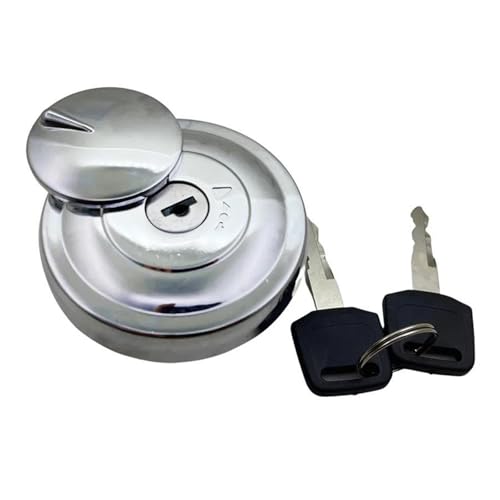 Bouchon de réservoir pour Yamaha XVS 250 DragStar, finition haute précision