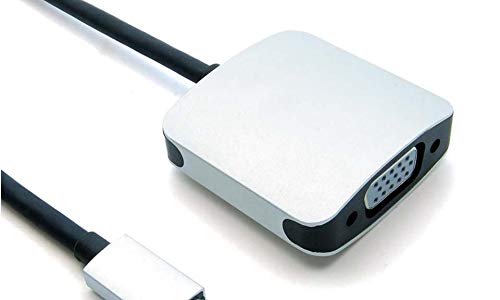 Fuji Labs USB Type C to VGA Female Adapter