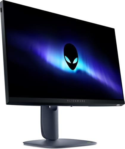 Image of Alienware 25 FHD IPS Gaming Monitor AW2525HM, 320Hz, 0.5ms, G-Sync