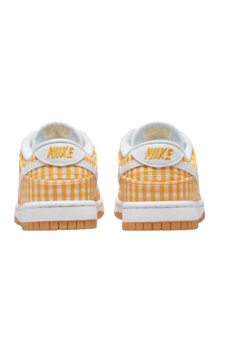 Image of Nike WMNS Nike Rosherun Womens Running Shoes, Vivid Sulfur White, 6 US
