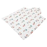 WATIIFUFU Toalla de baño con Capucha para Bebe Toallas de Playa de Verano Toalla con Capucha para bebé Toalla baño Bebe Toallas baño Bebe Toallas de Bebe Toalla de baño para niños pequeños