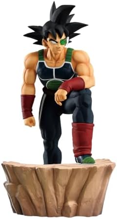 Ichibansho Figure - Dragon Ball Z - Bardock (Spirit of the Saiyan) Masterlise Collectible Figure image 4