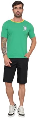 Blusa da Brasil Brasão Seleção Masculina Copa do Mundo Brasileira