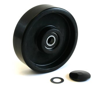 Bishamon BS-55,BS-65 Steer Wheel Assembly with Bearings