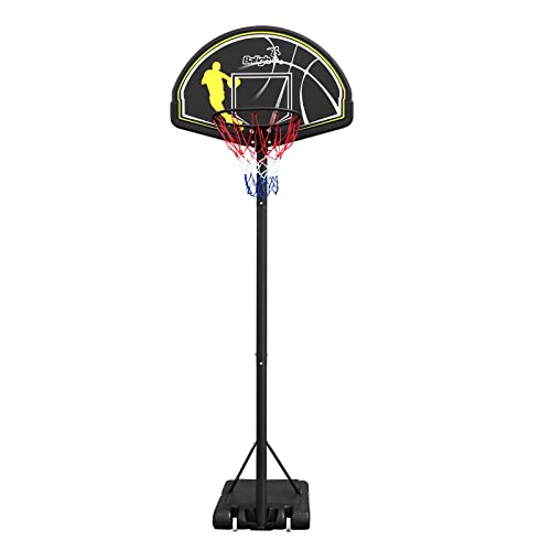 The 9 Best FUNJUMP Basketball Hoops of 2024 [Verified] Cherry Picks