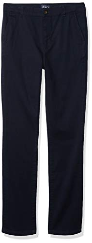 Image of The Children's Place Girls Basic Bootcut Jeans, Md Lara Wash Single, 12 US