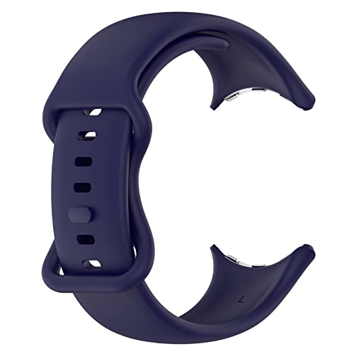Correas de silicona para Pixel Watch 4 45mm 5 unidades miniatura 5