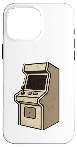 インサートコイン。ヴィンテージ、レトロ、アンティーク、ゲーマー。 スマホケース iPhone 16 Pro Max 用