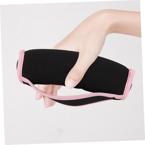 Haltères à main remplies de sable HEMOTON pour running