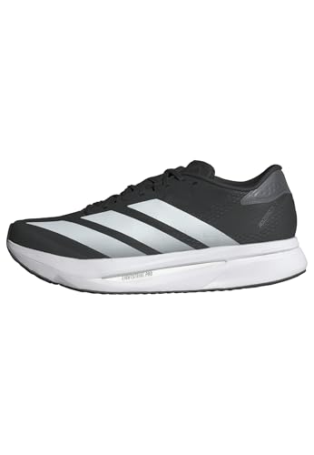 adidas Homme Adizero Sl2 Shoes, Core Black/FTWR White/Grey Five, 43 1/3 EU
