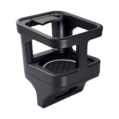 Portavasos para Jimny Jb74 2018+ de PVC PP negro miniatura 1