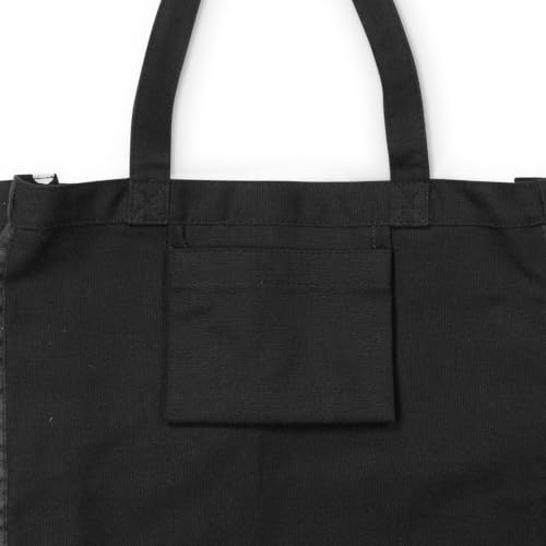 Image of kate spade new york Canvas Tote Bag for Women, Cute Tote Bag for Teacher, Canvas Beach Bag, Book Tote with Pocket