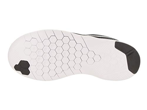 Nike Kids Flex Experience Rn 7 (GS) Black/White/Racer Pink Running Shoe 6 Kids US4