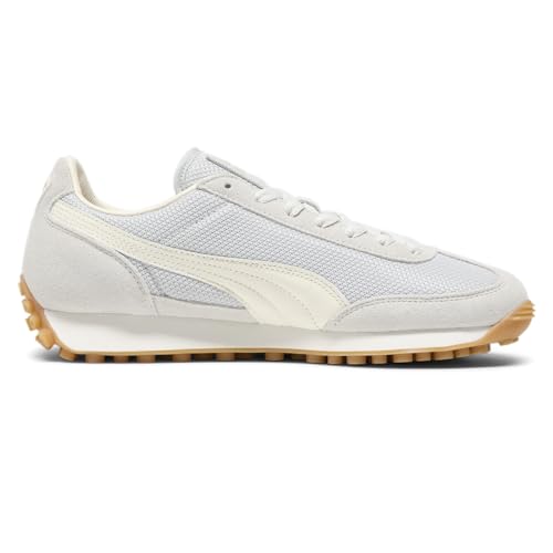 PUMA Tenis Easy Rider para hombre, Gris, 44 EU