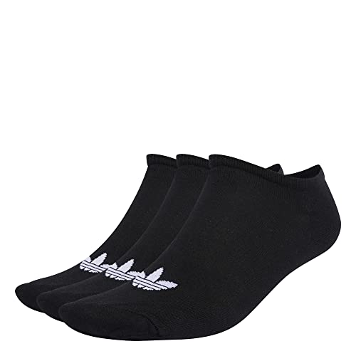 Preisvergleich Produktbild adidas Trefoil Socks Socken 3er Pack (39-42, black)