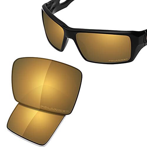 Image of SAUCER Premium Replacement Lenses Compatible with Costa Del Mar Rinconcito 06S9016 | UV400 Protection, Anti-Scratch