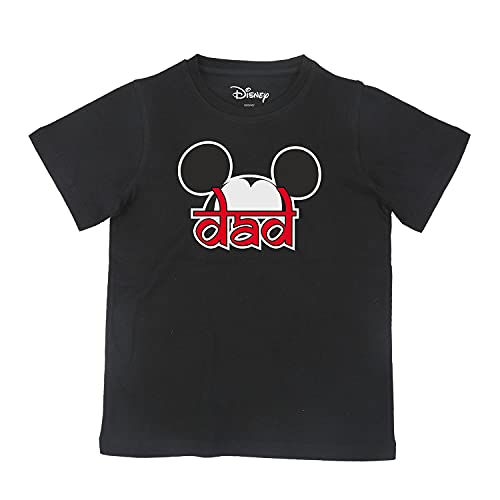 Image of Mickey Mouse Family by Wear Your Mind Boys T-Shirt