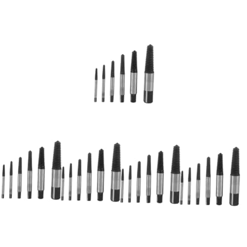 Suppression vis cassée : kit d'extraction plomberie Operitacx pour métal dénudé - 2