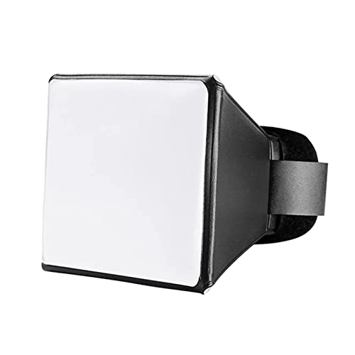 Photo Difusor Plegable DSLR Flash Difusor Softbox Externo Flash Difusor Softbox para Lámpara Exterior para Speedlite Lámpara Photo Difusor Plegable DSLR Flash Difusor Softbox Externo Flash Difusor Softbox para Lámpara Exterior para Speedlite Lámpara