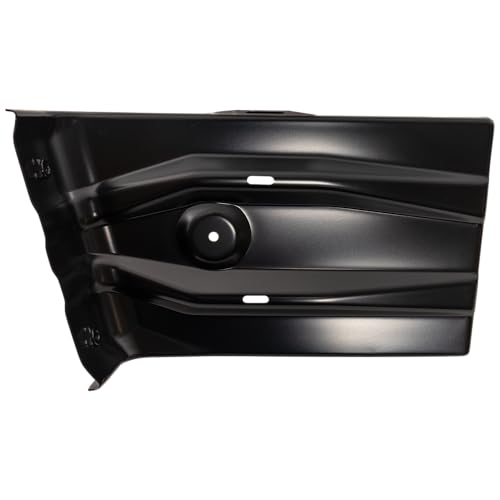Garage-Pro Battery Tray Ford Bronco 1980-1986 Plastic, Black