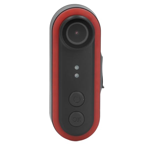 Moniteur de feux arrière de vélo 1080p pour sécuriser vos sorties en montagne et route