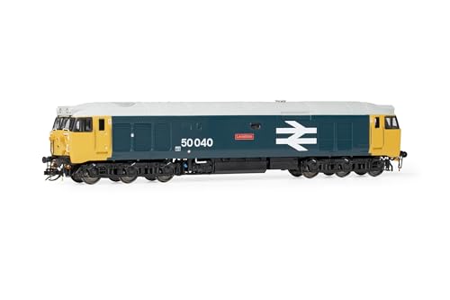 Locomotive Hornby TT:120 Class 50 Leviathan pour animer votre grand reseau ferroviaire Era 7
