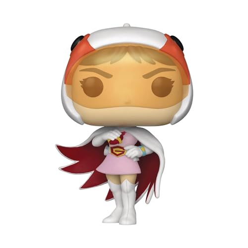 Funko Pop Animation: Gatchaman - Jun, Multicolor