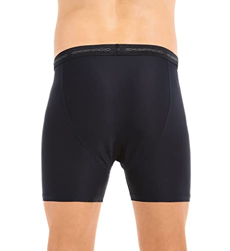 Image of ExOfficio mens Give-n-go Boxer Brief