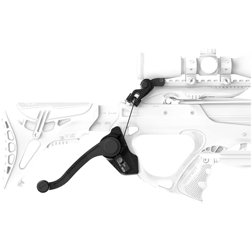Barnett Crank Cocking Device for Crossbow, Ambidextrous, Easy Installation, Reduce Cocking...