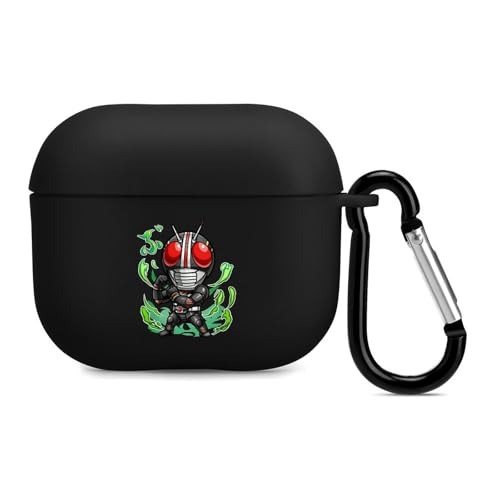 Airpods 3p P[X ʃC_[BLACK O  킢 lC LN^[ GA[|bY3p P[X n