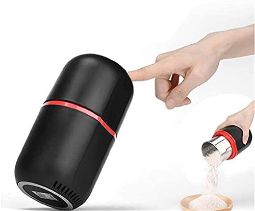 WGLL Molinillo de café eléctrico, Gran Capacidad de molienda Especia y Grano de café, Amoladora para Granos y Hierbas… - Imagen 4
