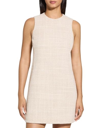 Theory Women's Tweed Shift Dress