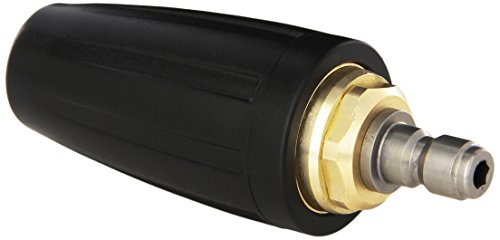 Generac 6644 3100 PSI 3.5 Turbo Nozzle - Rotating Stream for Faster and More Efficient Cleaning - Upgrade Your Pressure Washing Experience