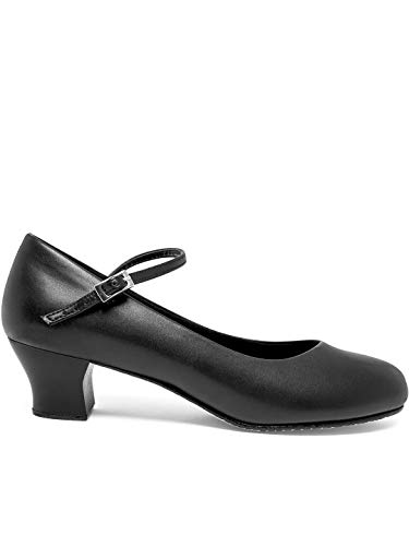 Capezio Girls Cassie Jr. Character Shoe - Child
