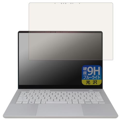 PDAH[ ASUS ROG Zephyrus G14 (2024) GA403UI/GA403UV Ή 9Hdx[u[CgJbg] ی tB [ʗp]  {