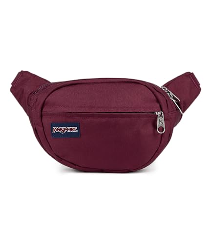 Image of JanSport Fifth Avenue Waist Pack (Cherry Lacquer)