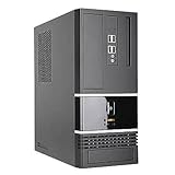 in-Win Development Inc Development BK623BH300TB3 Haswell Matx Chassis BK623TB3 Cases BK623.BH300TB3 Black
