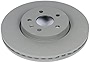ACDelco GM Original Equipment 177-1136 Front Disc Brake Rotor