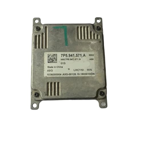 Module d'éclairage de voiture gauche pour VW Touareg 2017-2019
