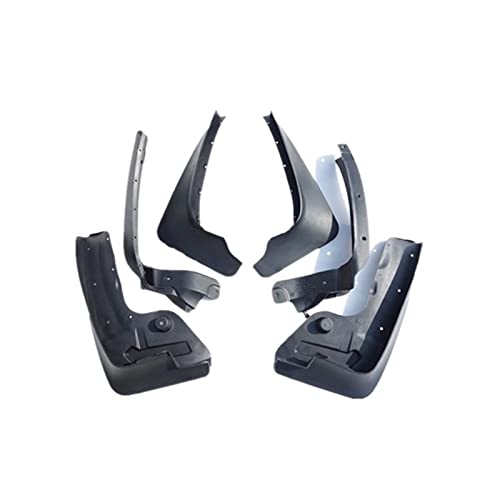 Guardabarros de coche que protegen tu BMW Serie 5 F07 GT5 contra salpicaduras