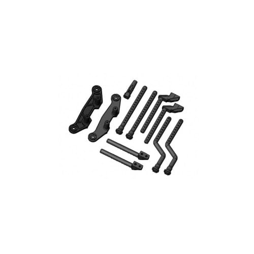 Bumper Set for Cero Ultra / 3Racing / SAK-C175