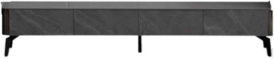 VIZCO Tv Console Table TV Rack, Living Room, TV Rack, Drawer, Storage Box, TV Furniture, Cabinet, Table