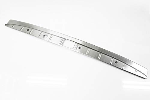 DressCarParts アトレーワゴン S320 S321 S330 S331 後期 ステンレス リア ステップ ボード トランク ガード ラゲッジ キッキング プレート 内外一体型