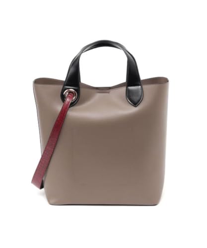 artemis by DIANA 2WAYハンドルマルチ配色トートバッグ - 製品詳細